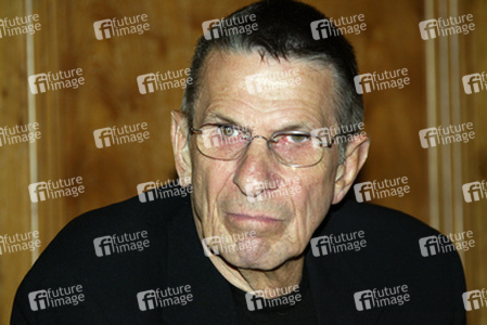 Leonard Nimoy