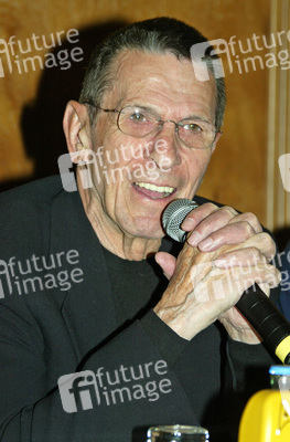 Leonard Nimoy