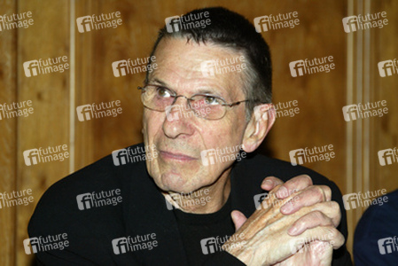 Leonard Nimoy