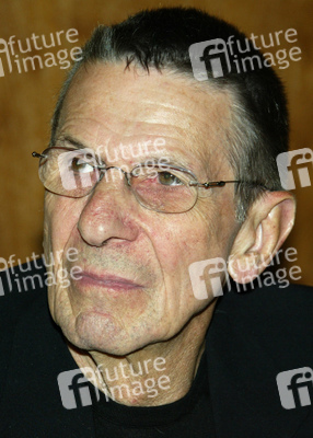 Leonard Nimoy