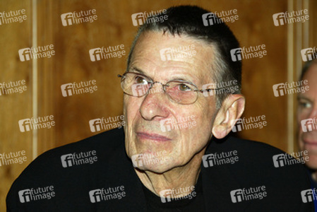Leonard Nimoy