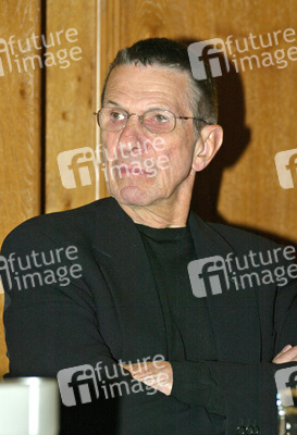 Leonard Nimoy