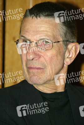 Leonard Nimoy
