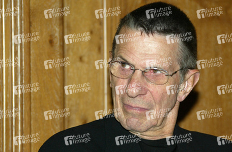 Leonard Nimoy