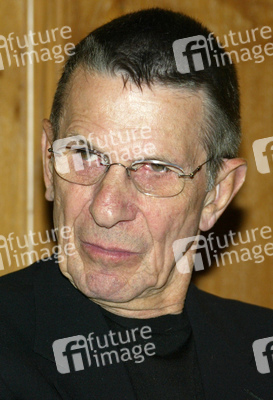 Leonard Nimoy