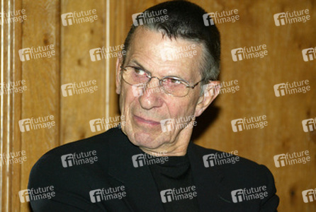 Leonard Nimoy