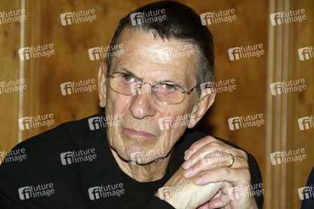 Leonard Nimoy