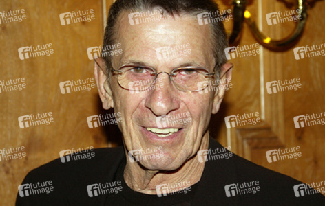 Leonard Nimoy