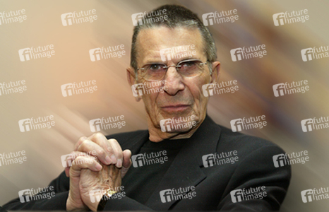 Leonard Nimoy