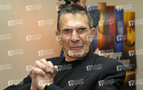 Leonard Nimoy