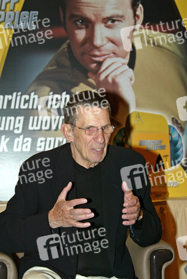 Leonard Nimoy
