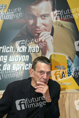 Leonard Nimoy