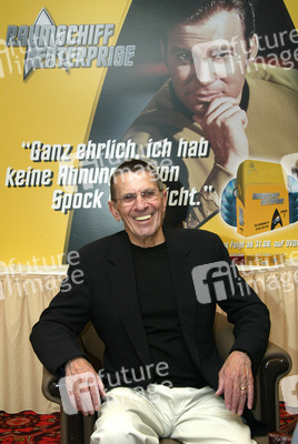 Leonard Nimoy