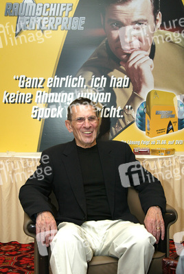 Leonard Nimoy