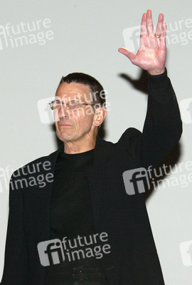 Leonard Nimoy