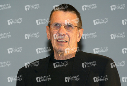 Leonard Nimoy