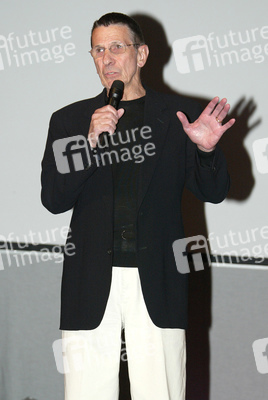 Leonard Nimoy