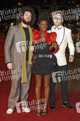 Jamie Morrison, Shingai Shoniwa, Dan Smith (Noisettes)