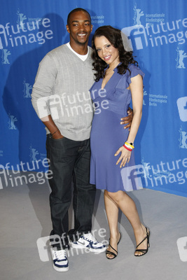 Derek Luke, Antonique Smith