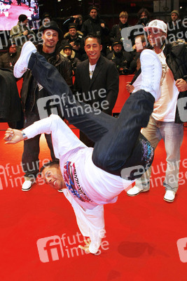 Gengis Ademoski / Lil'Ceng und die Flying Steps