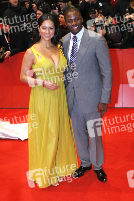 Sophia Luke, Derek Luke