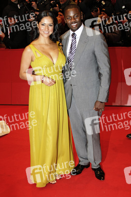 Sophia Luke, Derek Luke