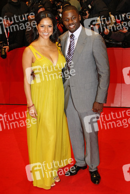 Sophia Luke, Derek Luke