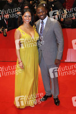 Sophia Luke, Derek Luke