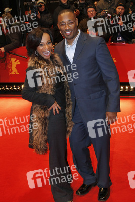 Marcia Wright, George Tillman Jr.