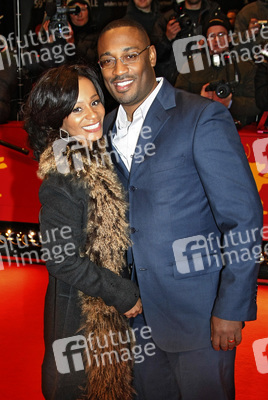 Marcia Wright, George Tillman Jr.