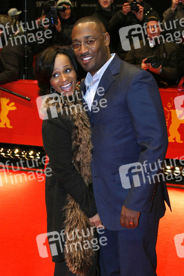 Marcia Wright, George Tillman Jr.