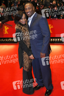 Marcia Wright, George Tillman Jr.