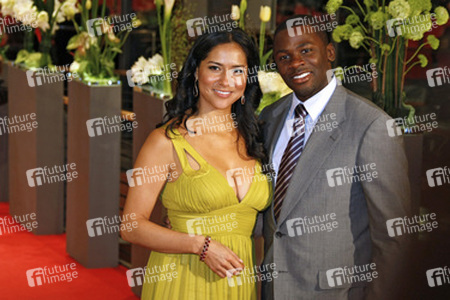 Sophia Luke, Derek Luke