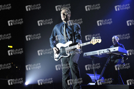 Andrew McCluskey, Paul Humphreys (OMD)