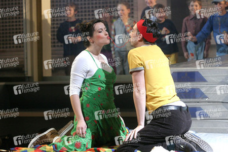 Die Prinzessin auf der Erbse