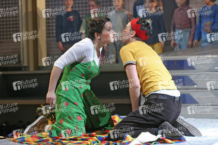 Die Prinzessin auf der Erbse