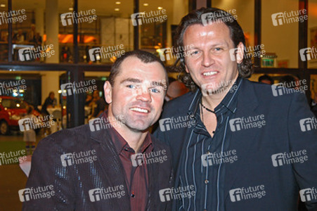 Sven Ottke und Erwin