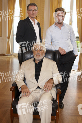 Max Urlacher, Mario Adorf, Kai Scheve
