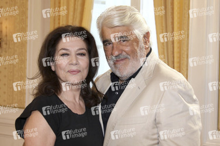 Hannelore Elsner, Mario Adorf