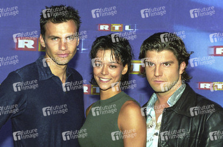 Matthias Paul, Yvonne de Bark, Jens Peter Nünemann