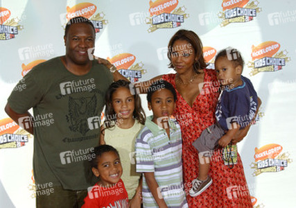 Rodney Peet, Holly Robinson Peet