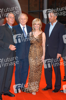 Wolfgang Apel, Maria Petersen, Wolfgang Petersen, Klaus Wowereit, Jörn Kubicki