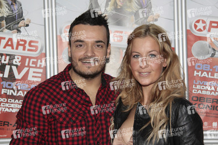 Giovanni Zarrella, Charlotte Engelhardt