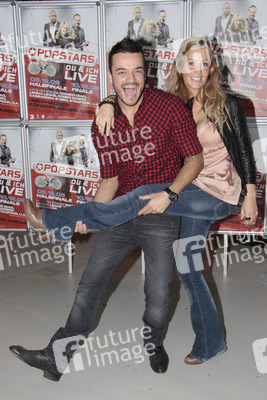 Giovanni Zarrella, Charlotte Engelhardt