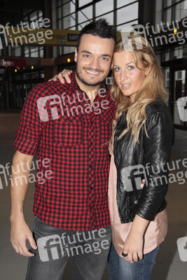 Giovanni Zarrella, Charlotte Engelhardt