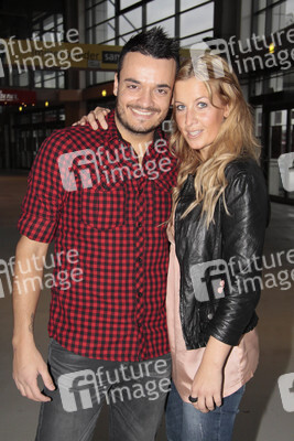 Giovanni Zarrella, Charlotte Engelhardt