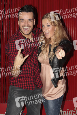 Giovanni Zarrella, Charlotte Engelhardt