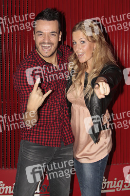 Giovanni Zarrella, Charlotte Engelhardt