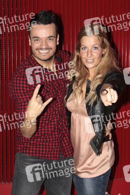 Giovanni Zarrella, Charlotte Engelhardt