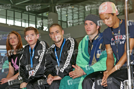 Thessa, Klaas Heufer-Umlauf, Bürger Lars Dietrich, Ben, Annabelle Mandeng